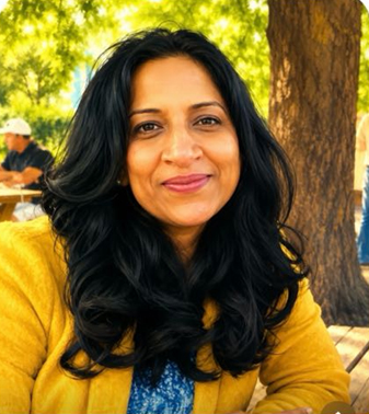 Chitra Viswanath, Founder President of iShakthi
